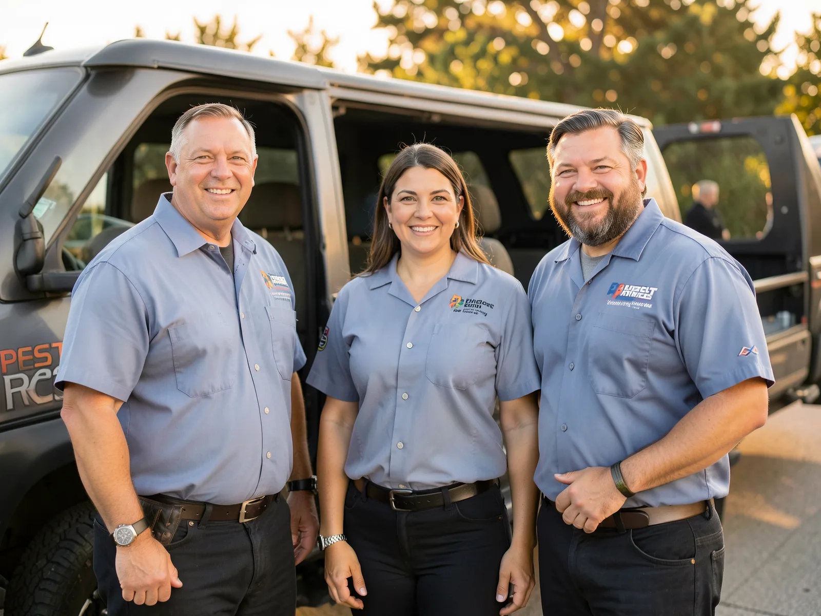 Pest Control company in Bellville, TX